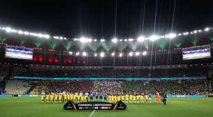 Atração do Rock in Rio acompanha Fluminense na Libertadores