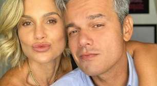 Relação aberta? Otaviano Costa esclarece casamento com Flávia Alessandra: "Quem sabe"