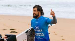 WSL: challenger series entra na reta final com brasileiros dominando o ranking