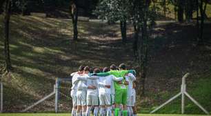 Juventude enfrentará o Coritiba pela primeira fase da Copa do Brasil Sub-20