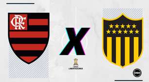 Flamengo x Peñarol: prováveis escalações, retrospecto, onde assistir e palpite