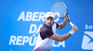 Romboli avança às quartas do Challenger de Saint-Tropez