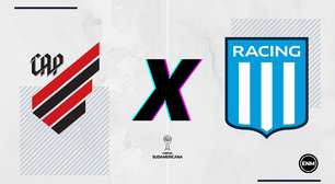 Athletico x Racing: prováveis escalações, onde assistir, retrospecto e palpites