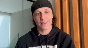 David Luiz é a estrela do novo episódio do Copa City Studio Podcast