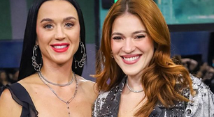 Funk, rotina da fama e mais: como foi a passagem de Katy Perry por reality da Globo