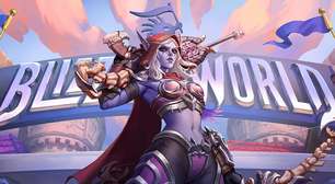 Overwatch 2 ganha crossover com World of Warcraft