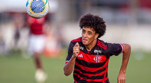 Flamengo e Fluminense empatam nas quartas do Brasileiro sub-17