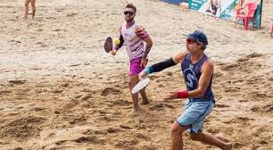 Botucatu recebe profissionais do beach tennis no Champs Open