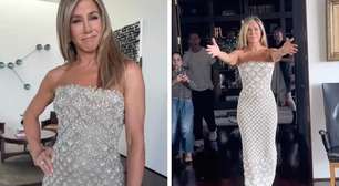 Jennifer Aniston mostra 'sem querer' sua mansão de R$ 114 milhões em Los Angeles; veja