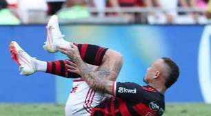 Everton Cebolinha, Pedro, Viña, Michael, Luiz Araújo e Gabigol: Flamengo terá muitos desfalques