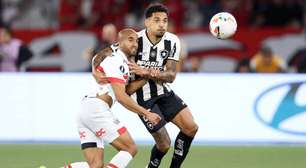 Lucas vê 'resultado interessante' do São Paulo na Libertadores