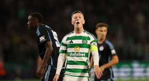 Celtic goleia Slovan Bratislava em estreia na nova Champions