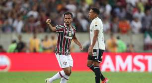 Com gol no fim, Fluminense bate Atlético-MG nas quartas da Libertadores