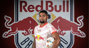 Ivan Cavaleiro é anunciado como novo reforço do Red Bull Bragantino