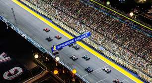 F1: O que esperar do GP de Singapura