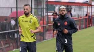 Léo Duarte manda recado para a torcida do Flamengo sobre Gabigol