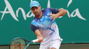 Romboli perde e dá adeus ao Challenger de Saint-Tropez