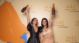 Marcella Zambardino e Mariana Torres são as vencedoras do Bold Woman Award Brasil