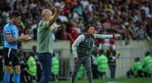 Atuações ENM: Treinador Gabriel Milito é destaque na derrota do Atlético-MG para o Fluminense pela Libertadores