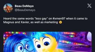 Criador de X-Men '97 afirma que a Disney pediu que ele desse um tom "menos gay" ao relacionamento destes dois personagens