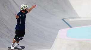 Sete brasileiros avançam às quartas do Mundial de Skate Park