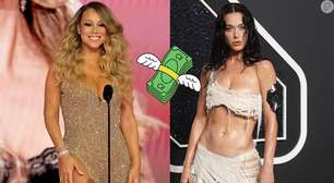 Katy Perry ou Mariah Carey: qual diva pop do 'Rock in Rio 2024' tem a maior fortuna? Descubra patrimônio bilionário das artistas!