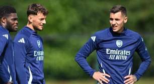 Atalanta x Arsenal: onde assistir, escalações e arbitragem