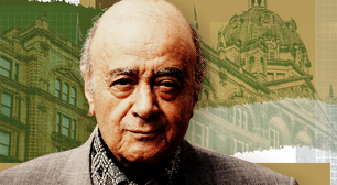 As acusações de estupro contra 'ex-sogro' da princesa Diana, Mohamed Al Fayed