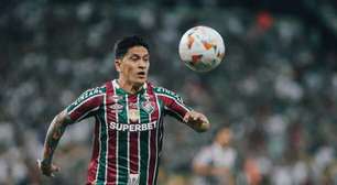 Cano, do Fluminense, admite que sentia dores: 'Uma hora a conta chega'