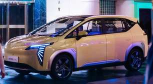 GAC, chinesa de carros elétricos, confirma chegada ao Brasil