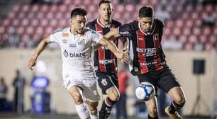 Santos reencontra Botafogo-SP após derrota que virou exemplo em 2024