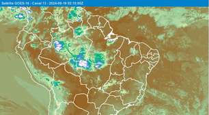 Brasil ainda tem pouca umidade e muito calor nesta quinta