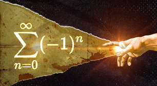 '1 1 + 1 1 +...', a curiosa explicação de matemático sobre como Deus criou o mundo
