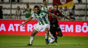 Vitória X Juventude marca o confronto de um dos piores mandantes contra um dos piores visitantes