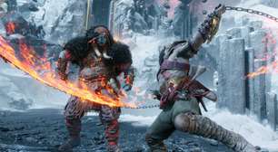 God of War Ragnarok para PC ganha melhorias no Frame Gen da AMD