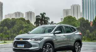 Prestes a mudar, Chevrolet Tracker tem até R$ 15 mil de bônus