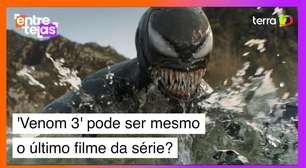 'Venom 3: A Última Rodada' pode mesmo ser o último filme da franquia?