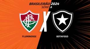 Fluminense x Botafogo: onde assistir, escalações e arbitragem