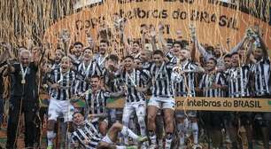 Em busca do tri, Atlético-MG descobre nesta sexta se decidirá a vaga para a final da Copa do Brasil em casa