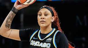 Damiris Dantas será a única brasileira nos playoffs da WNBA