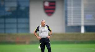 Com foco no Peñarol, Flamengo vai com time reserva contra o Grêmio