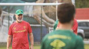 Fluminense vai com zaga reserva contra o Botafogo; o provável time