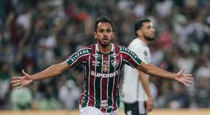 Lima é o quarto jogador com mais gols pelo Fluminense desde 2023