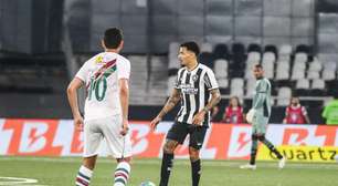 Visando o jogo contra o Fluminense no sábado, veja o retrospecto do Botafogo nos clássicos em 2024