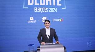 César Filho revela conversa com cada candidato antes do debate: "Honrar o local em que estavam"