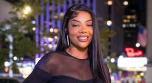 Ludmilla usa macacão sensual de R$ 23 mil no Brazil Foundation