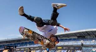 X-Games Chiba: Gui Khury fica em 11º no park masculino