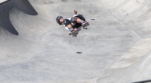 Cinco brasileiros nas semis do Mundial de skate park