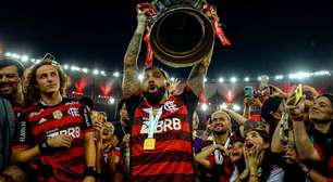 Camisa 9 vira problema no Flamengo