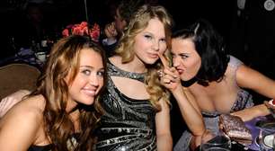 Nem Miley Cyrus, nem Taylor Swift! Descubra quem foi a musa inspiradora de Katy Perry para compor 'I Kissed a Girl'